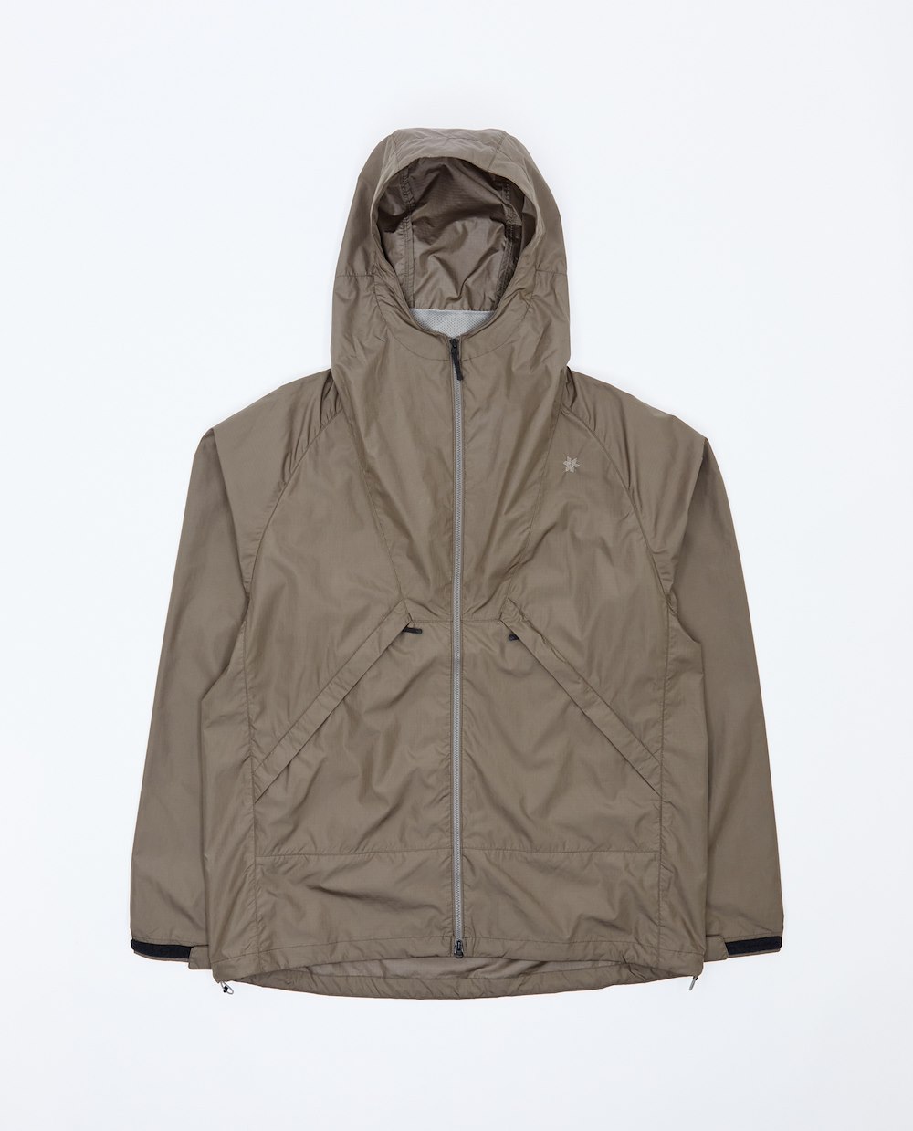 GOLDWIN RIP-STOP HOODED JACKET