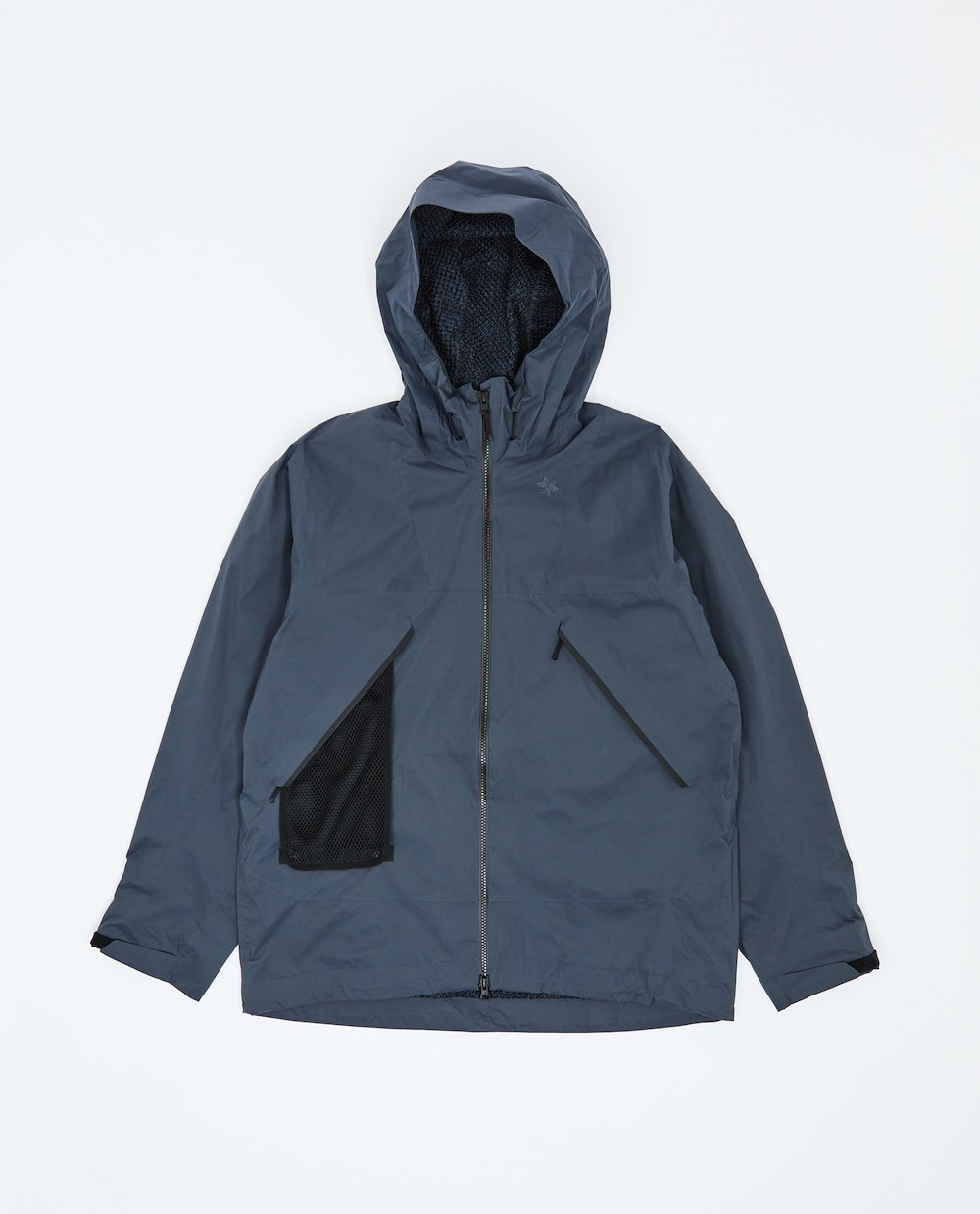 GOLDWIN STRETCH SHELL MOUNTAINEERING JACKET
