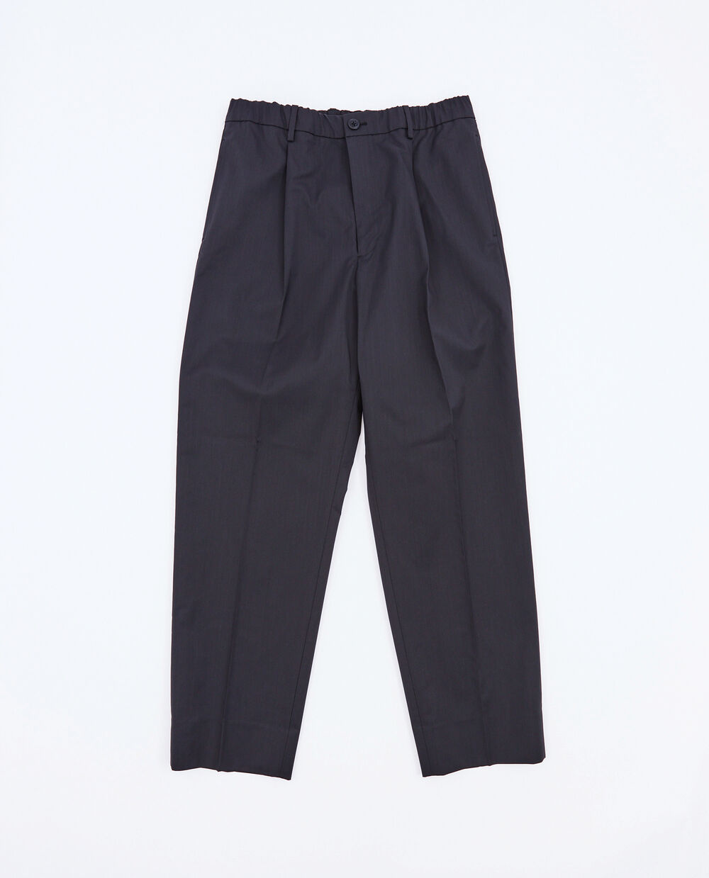 GOLDWIN WOOLLY TWILL ONE TUCK PANTS