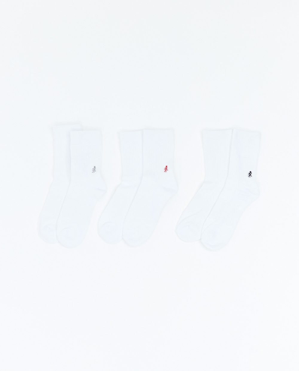 GRAMICCI BASIC CREW SOCKS