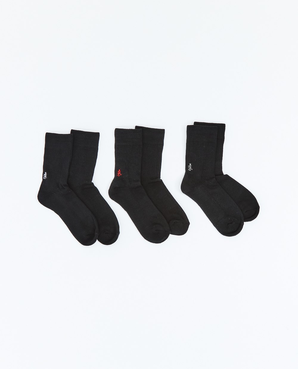 GRAMICCI BASIC CREW SOCKS
