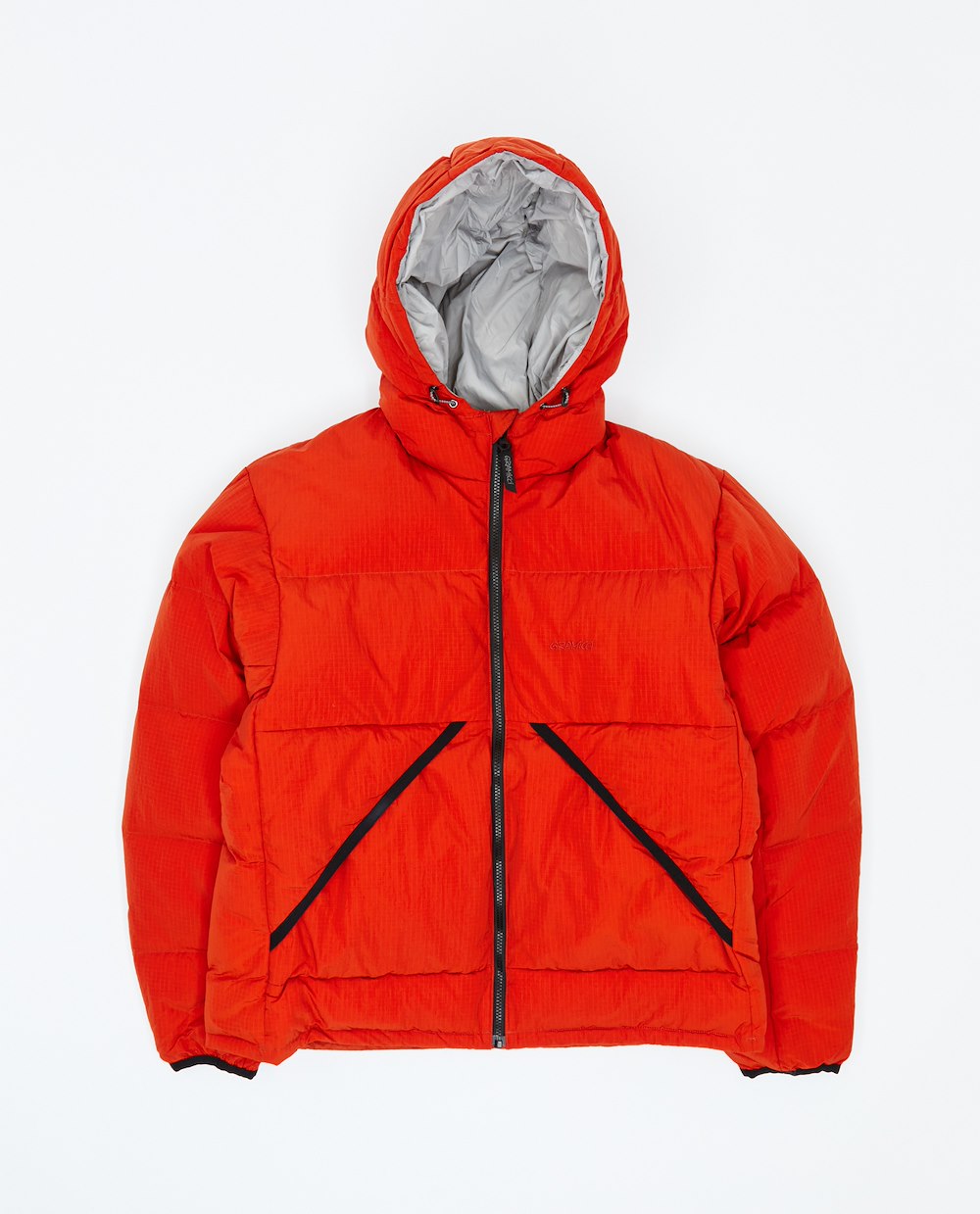 GRAMICCI DOWN PUFFER HOODED JACKET