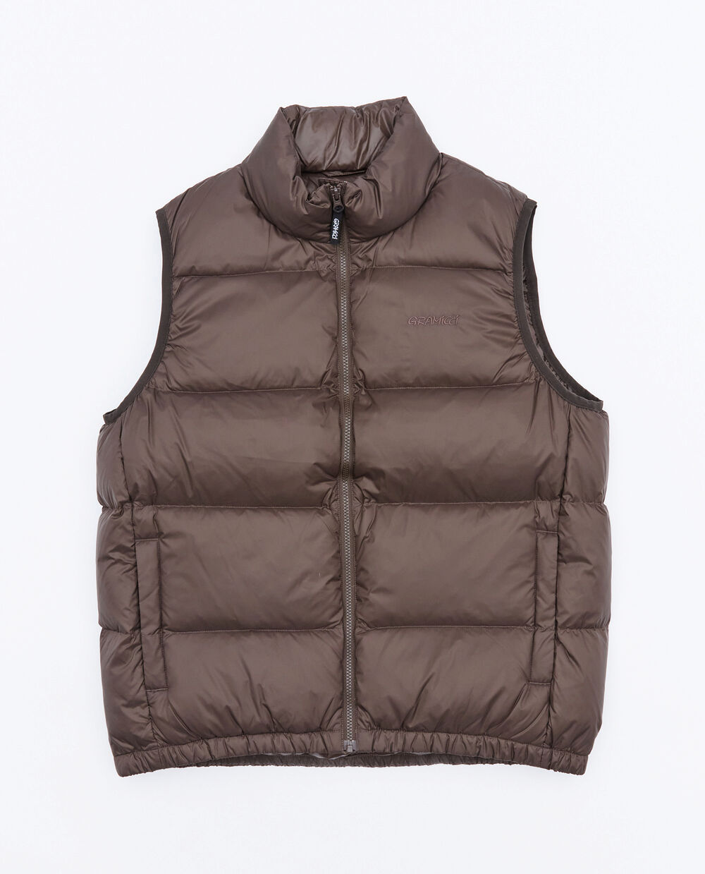 GRAMICCI DOWN PUFFER VEST