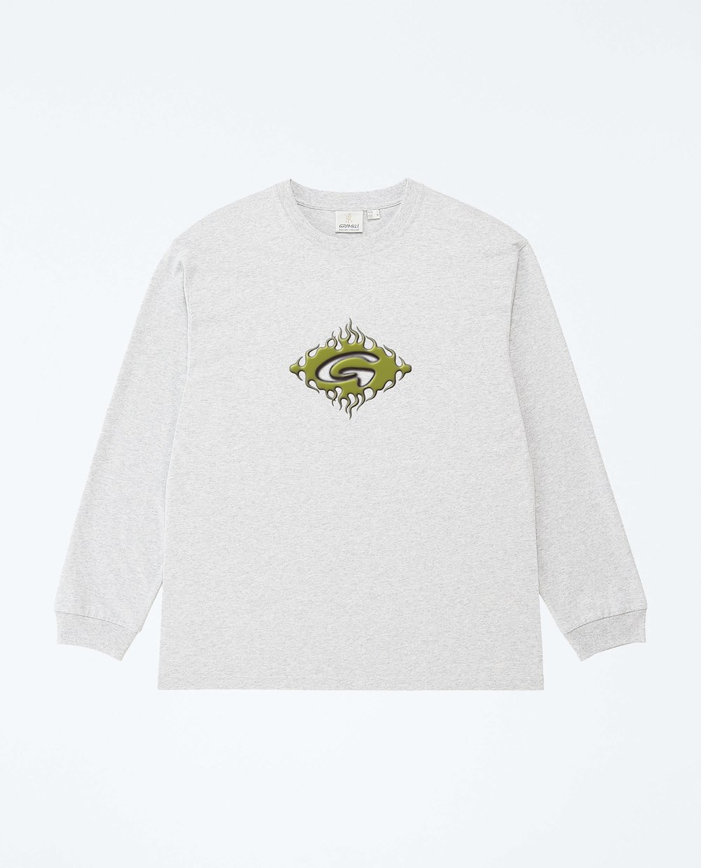 GRAMICCI FLAMES L/S TEE
