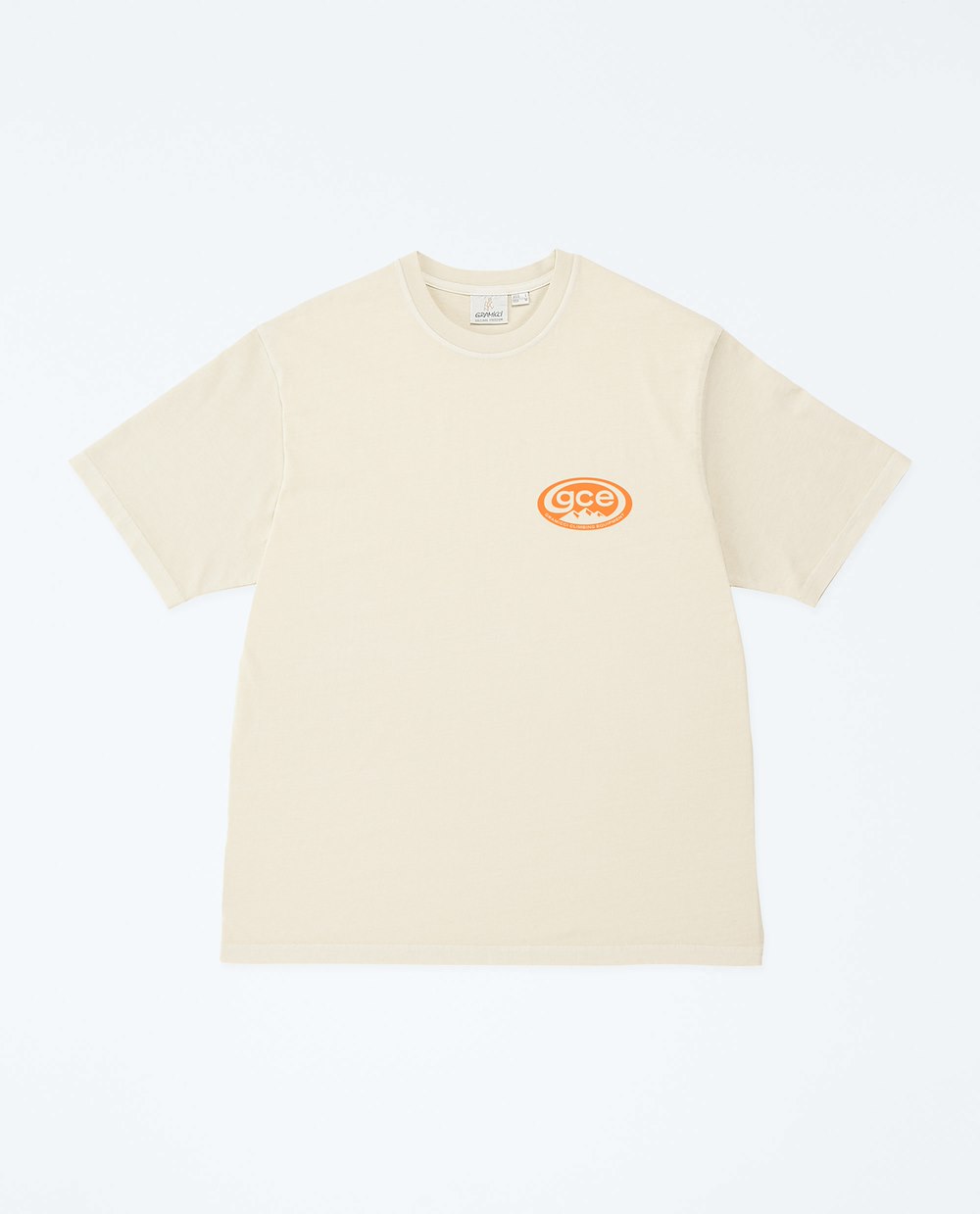 GRAMICCI GCE TEE PIGMENT DYED