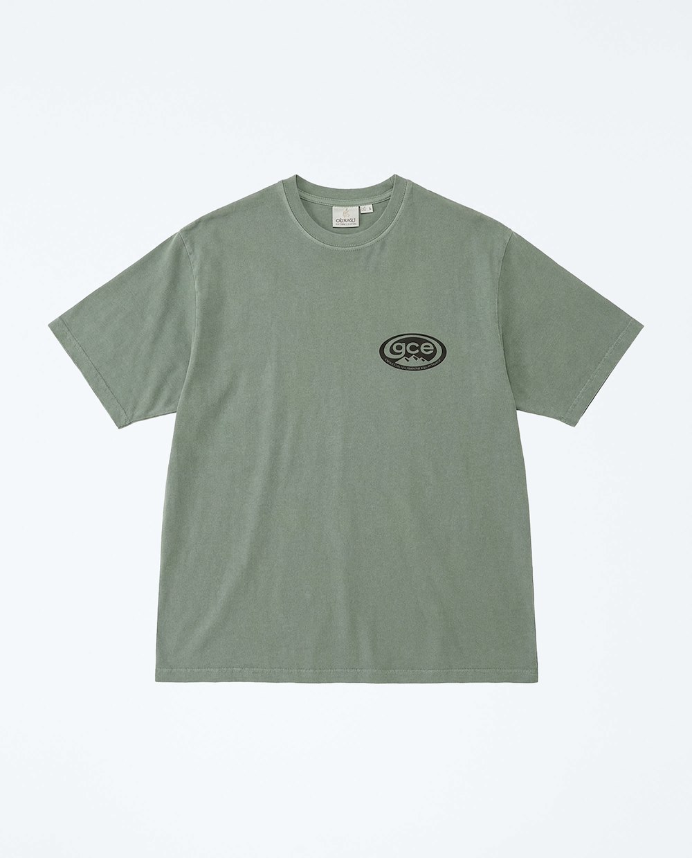 GRAMICCI GCE TEE PIGMENT DYED
