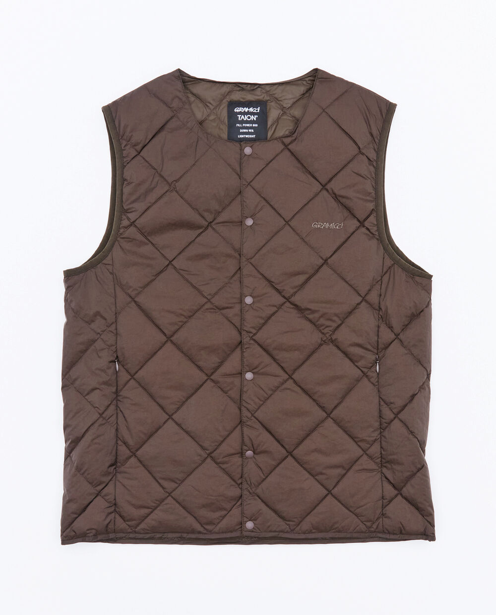 GRAMICCI INNER DOWN VEST