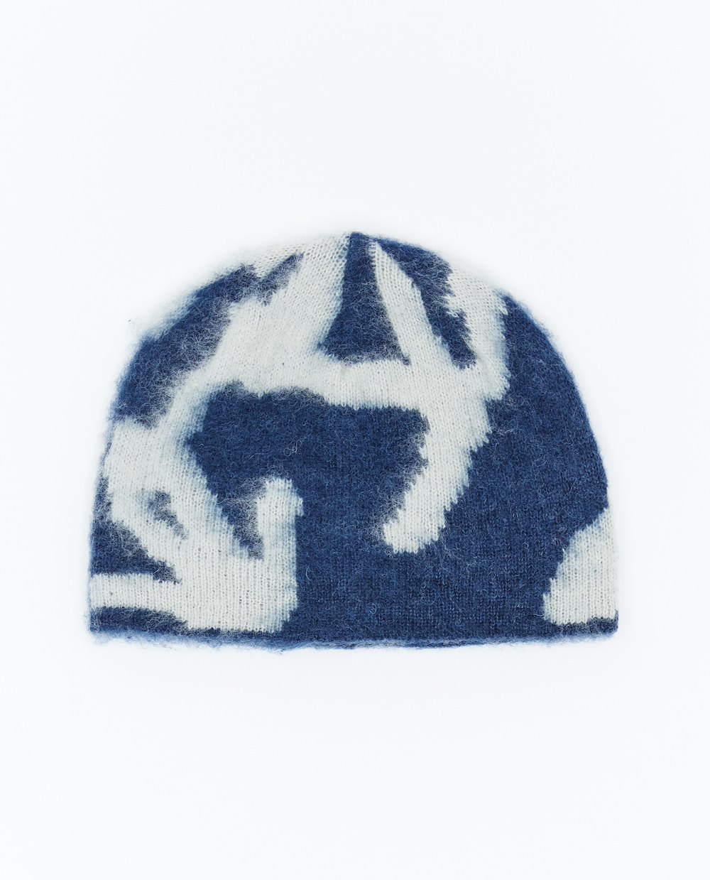 GRAMICCI MOHAIR BURLY RUNNINGMAN BEANIE