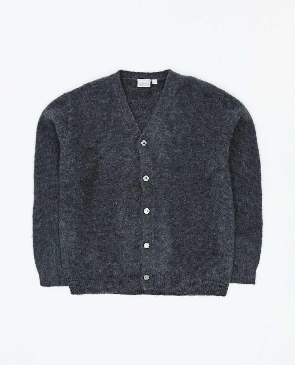 GRAMICCI MOHAIR CARDIGAN