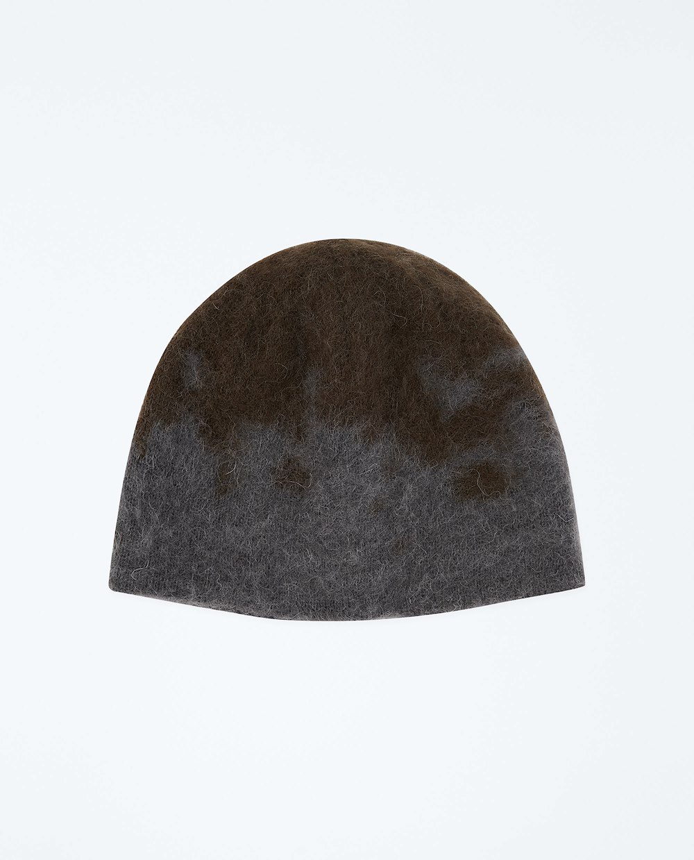 GRAMICCI MOHAIR SPLATTER BEANIE