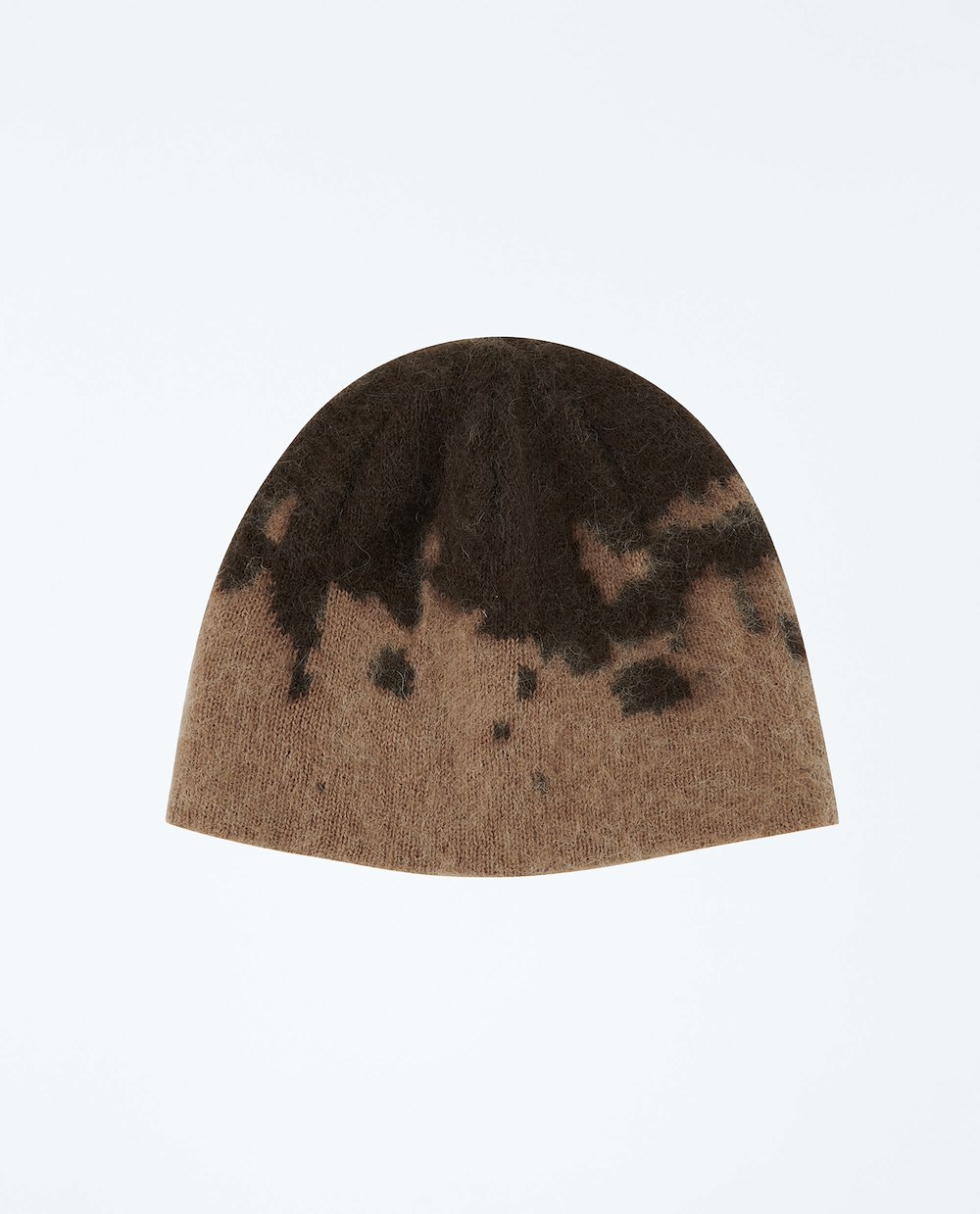 GRAMICCI MOHAIR SPLATTER BEANIE
