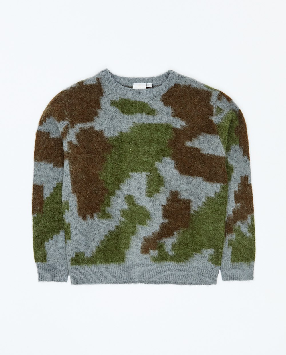 GRAMICCI MOHAIR SWEATER