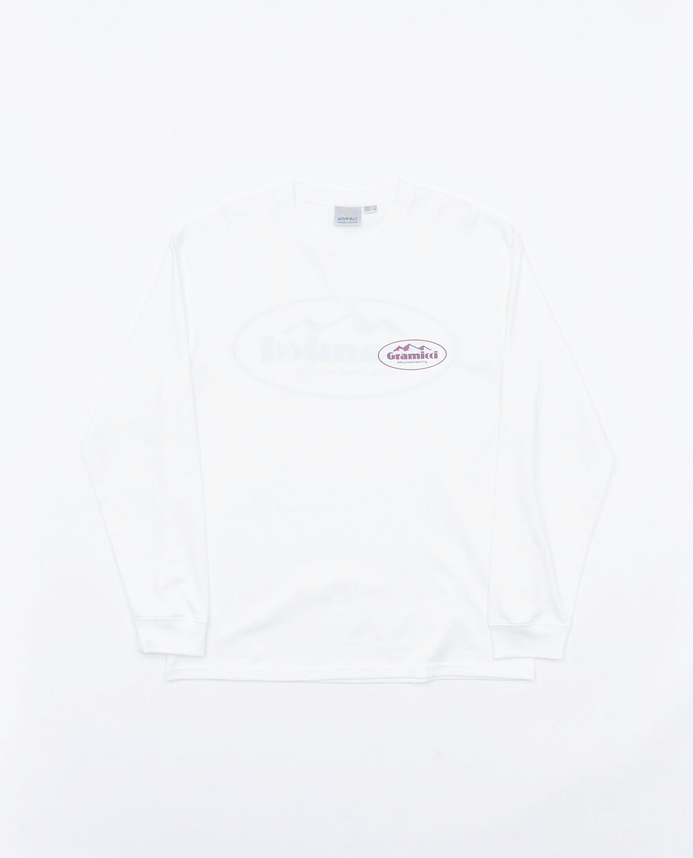 GRAMICCI MOUNTAINEERING L/S TEE