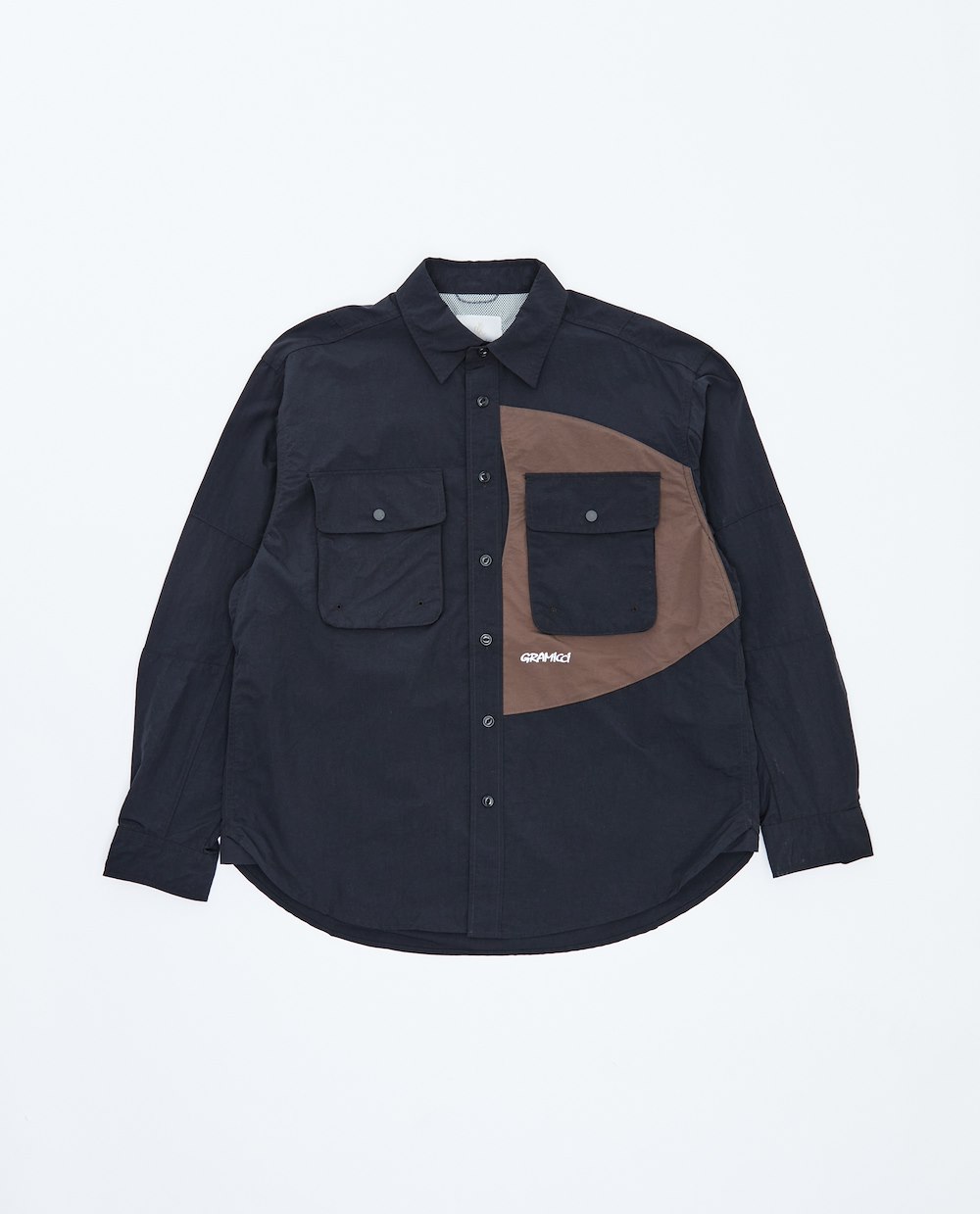 GRAMICCI NYLON BRENTWOOD SHIRT