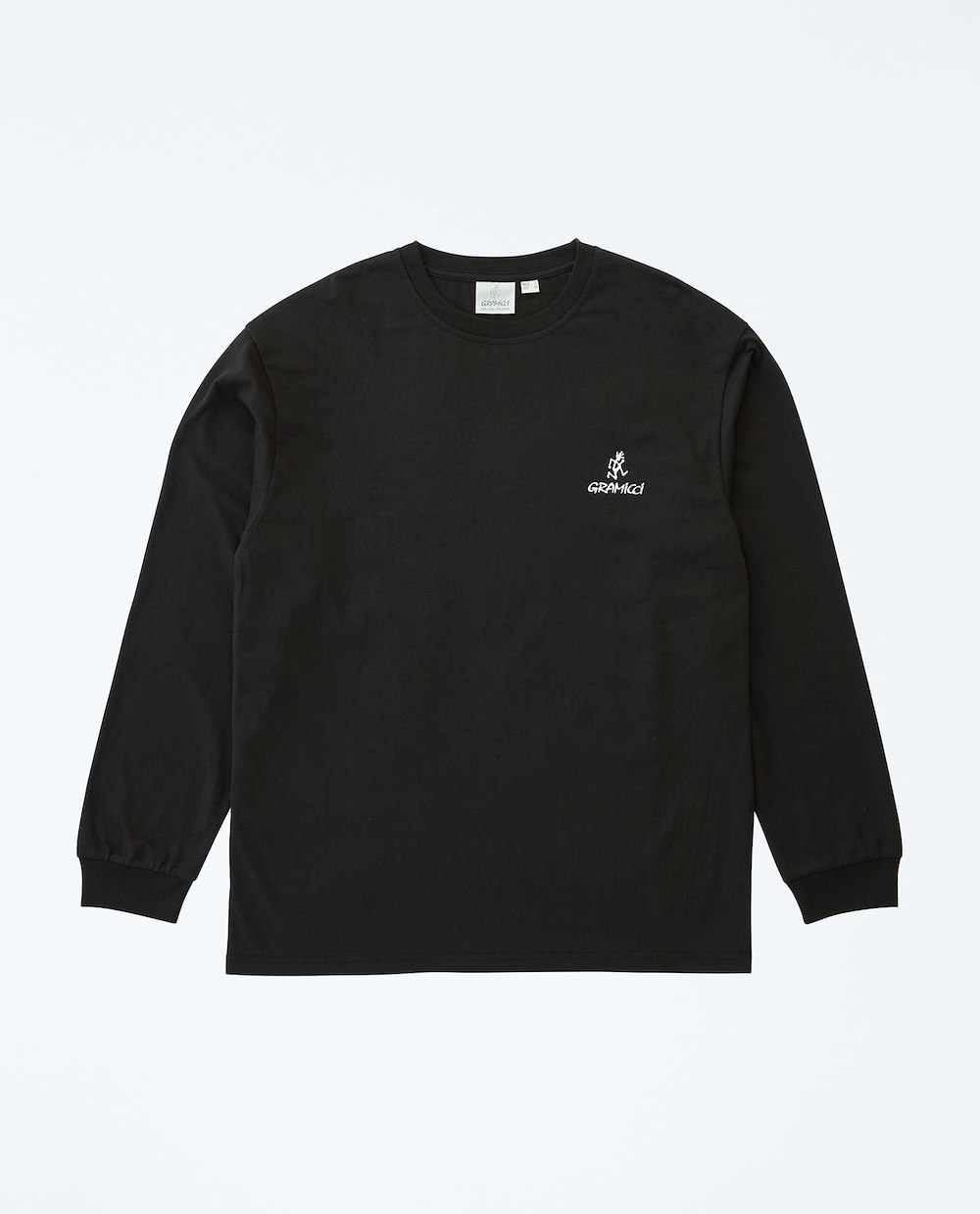 GRAMICCI ONE POINT LOGO L/S TEE