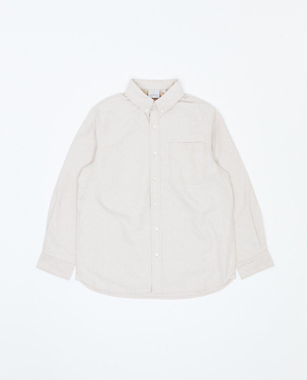 GRAMICCI OXFORD BUTTON DOWN STANCE SHIRT