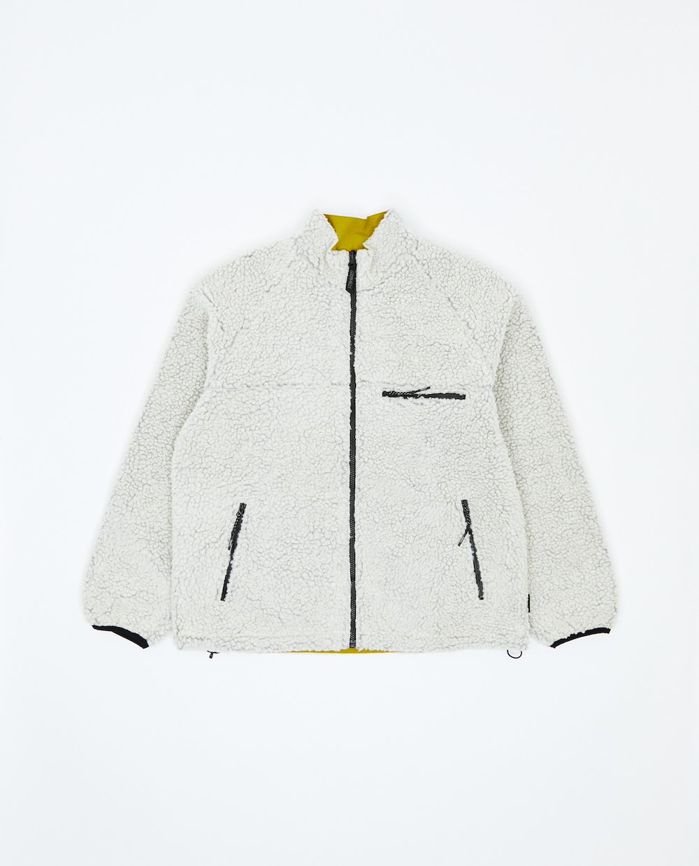 GRAMICCI REVERSIBLE SHERPA JACKET