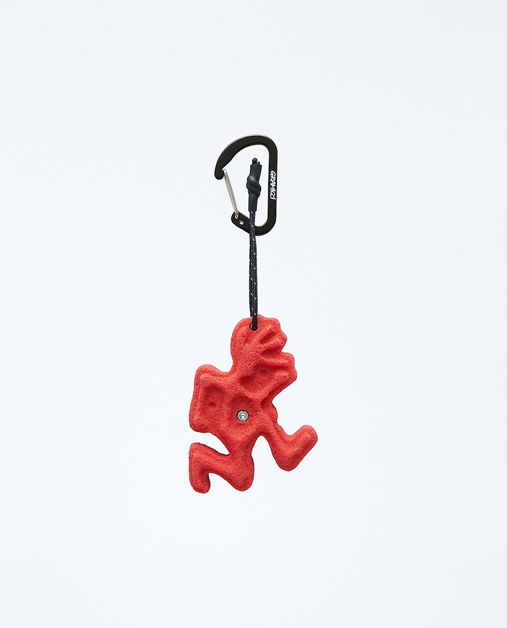 GRAMICCI RUNNING MAN CLIMBING KEYCHAIN