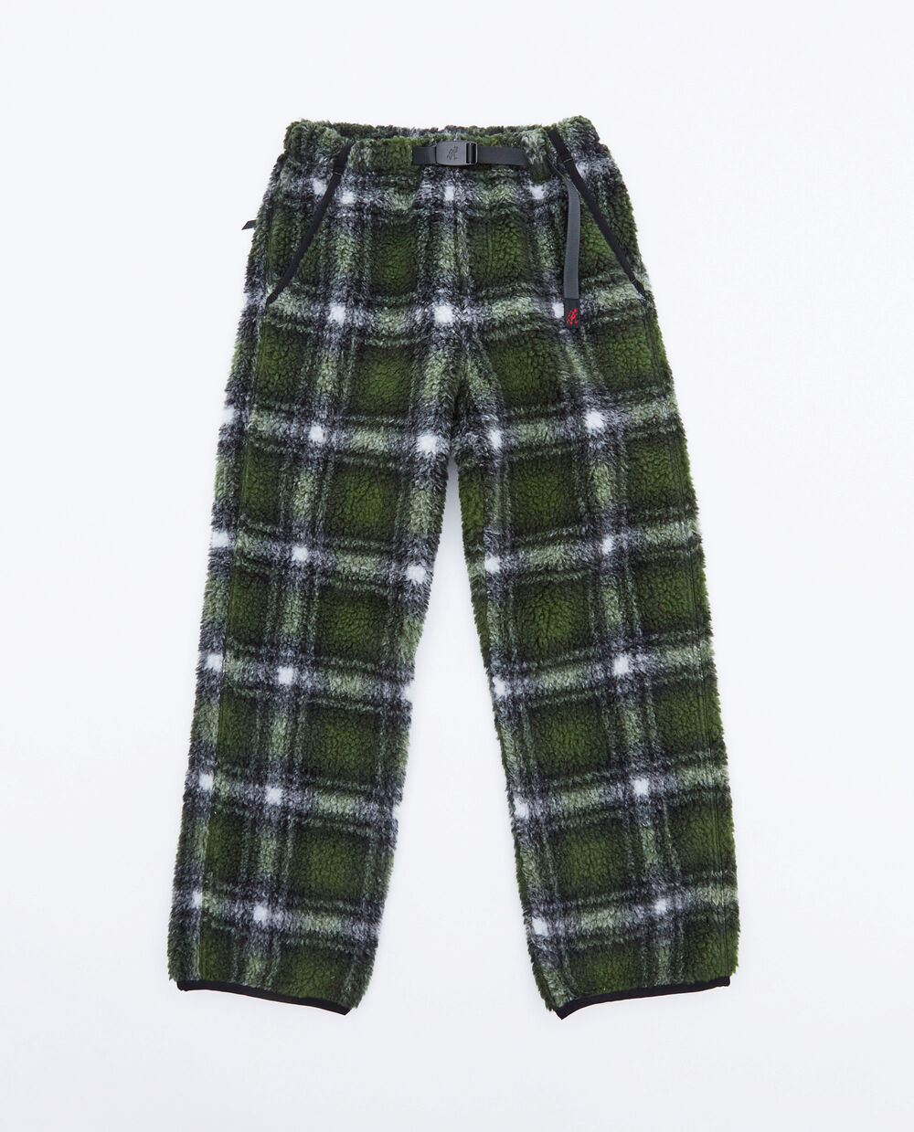 GRAMICCI SHADOW PLAID SHERPA PANT