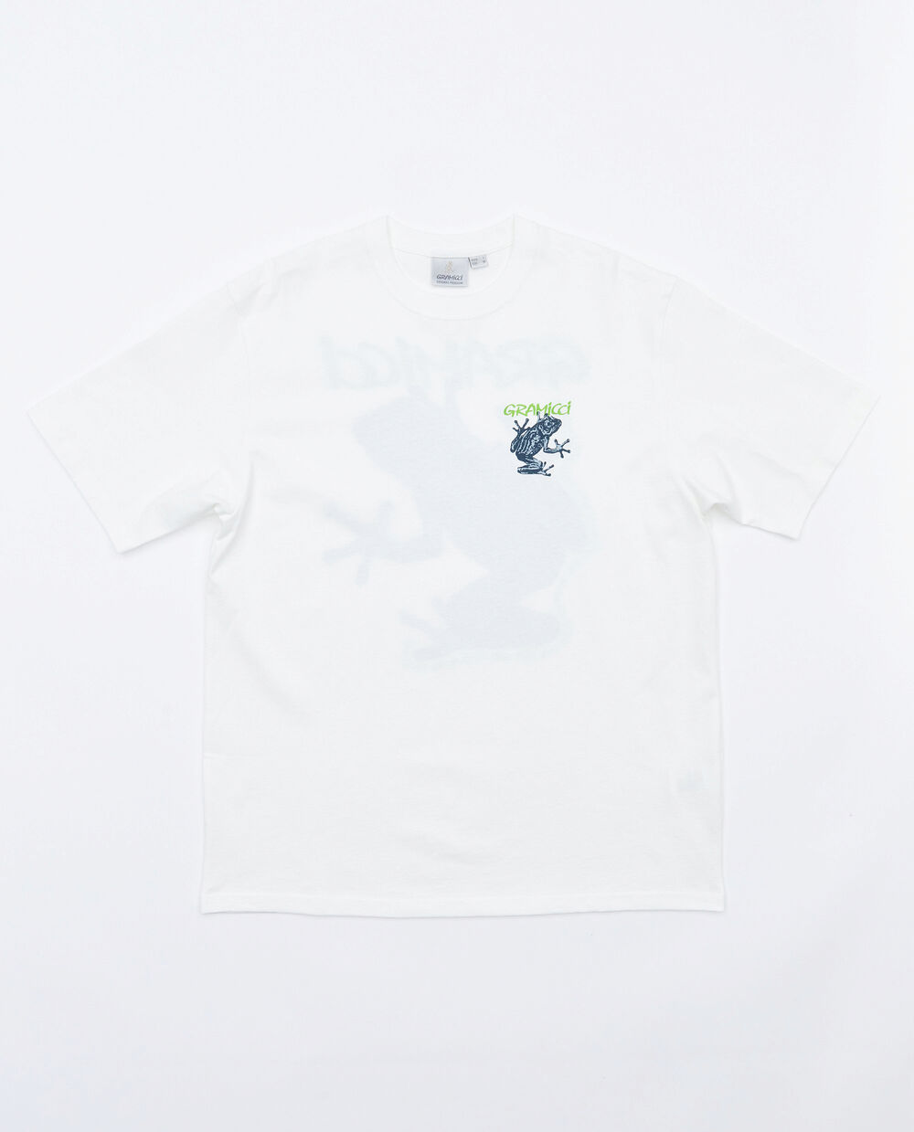 GRAMICCI STICKY FROG TEE