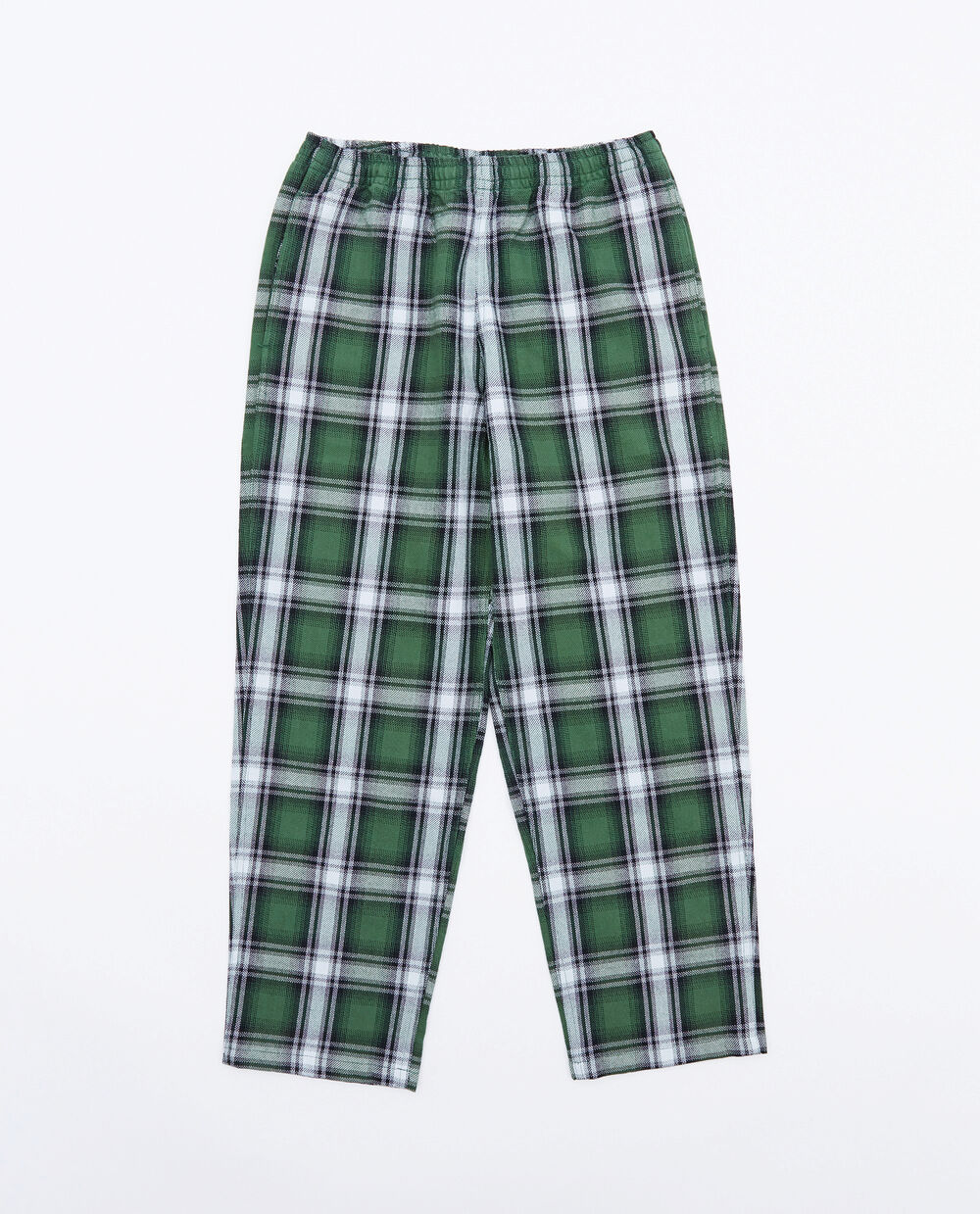 GRAMICCI SWELL FLANNEL CHECKERED PANT