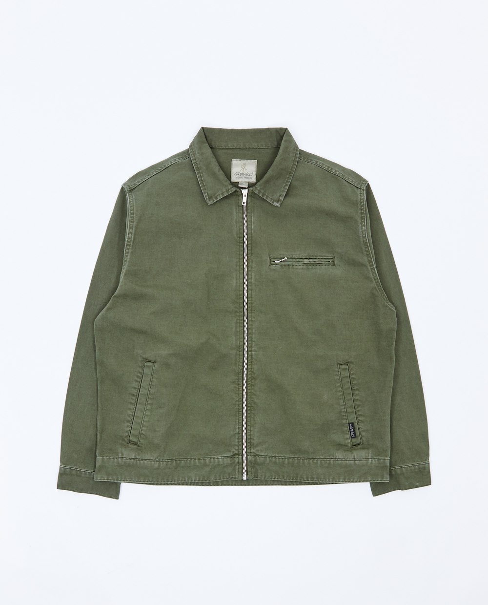 GRAMICCI TAOS CANVAS JACKET