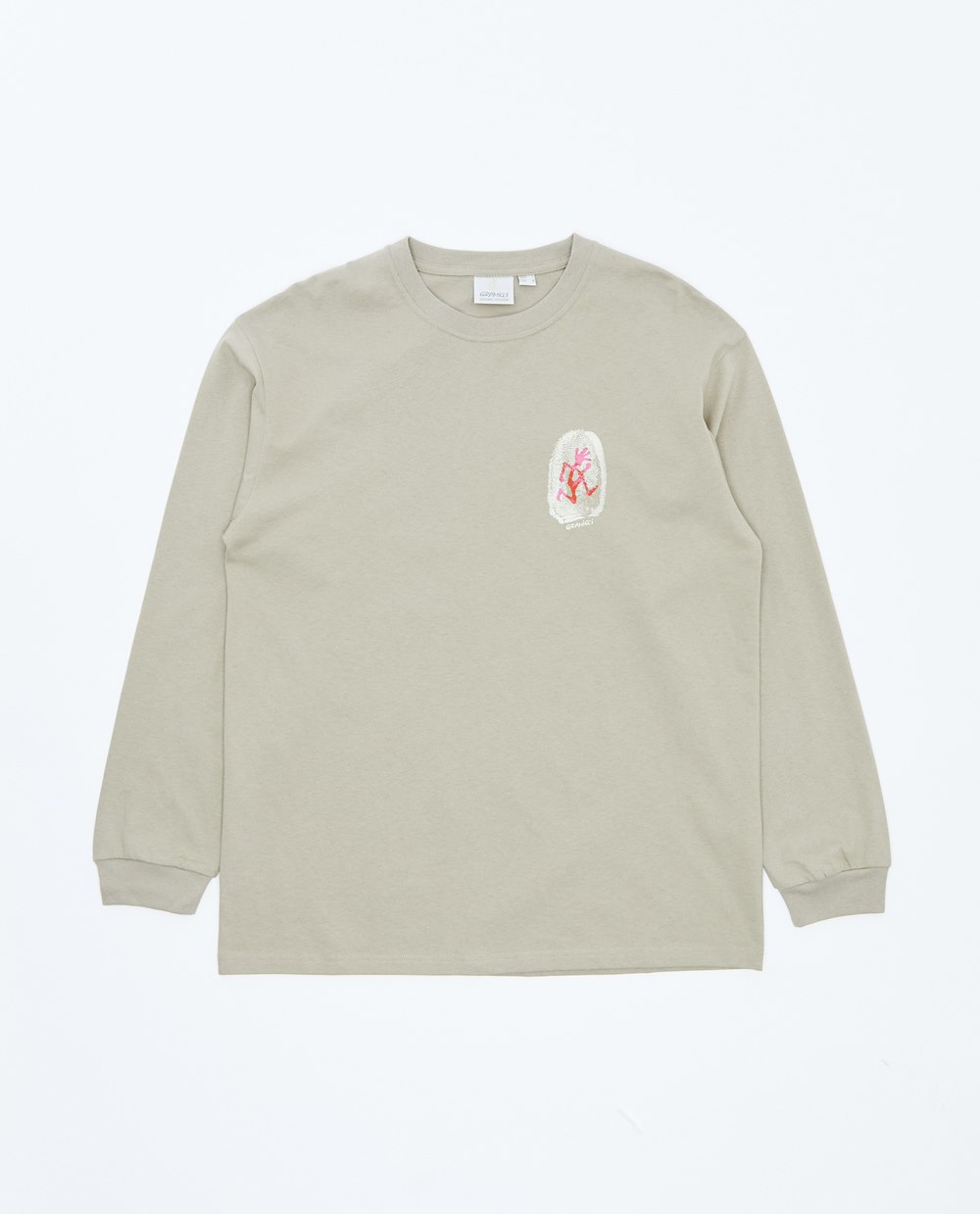 GRAMICCI THUMBPRINT L/S TEE