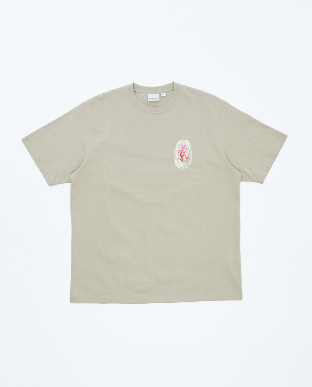 GRAMICCI THUMBPRINT TEE