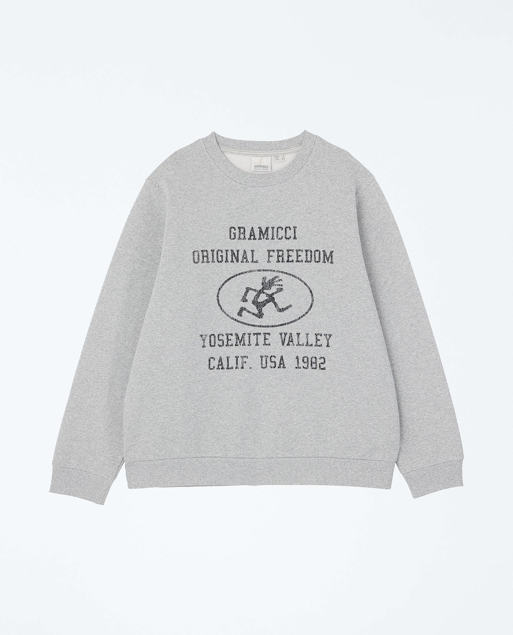 GRAMICCI YOSEMITE VALLEY SWEATSHIRT