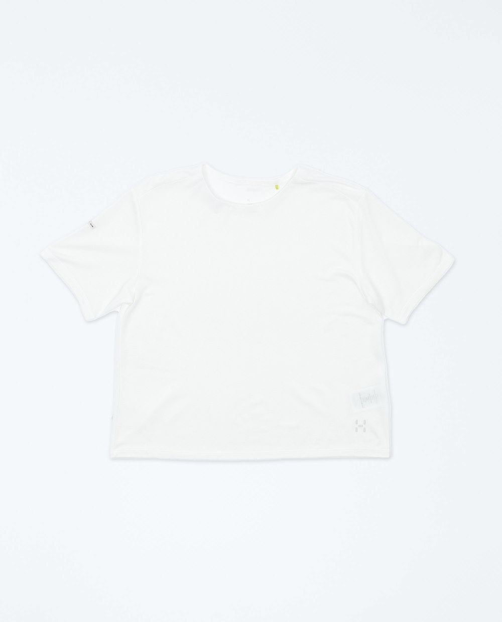 HAGLÖFS L.I.M DELTA CROP TEE WOMEN