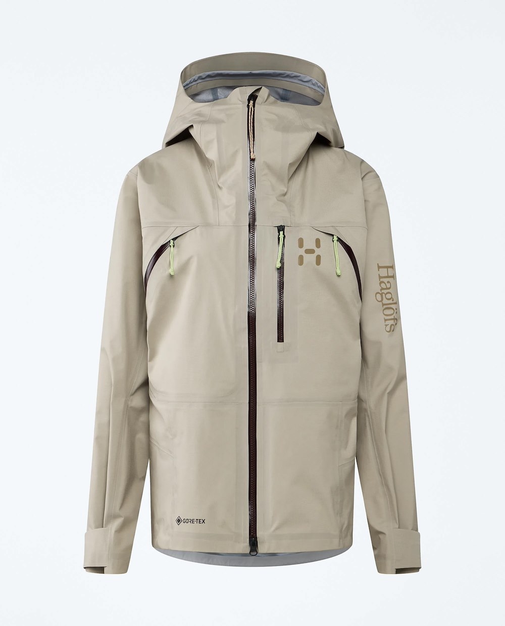 HAGLÖFS NALLO TOURING GTX JACKET WOMEN