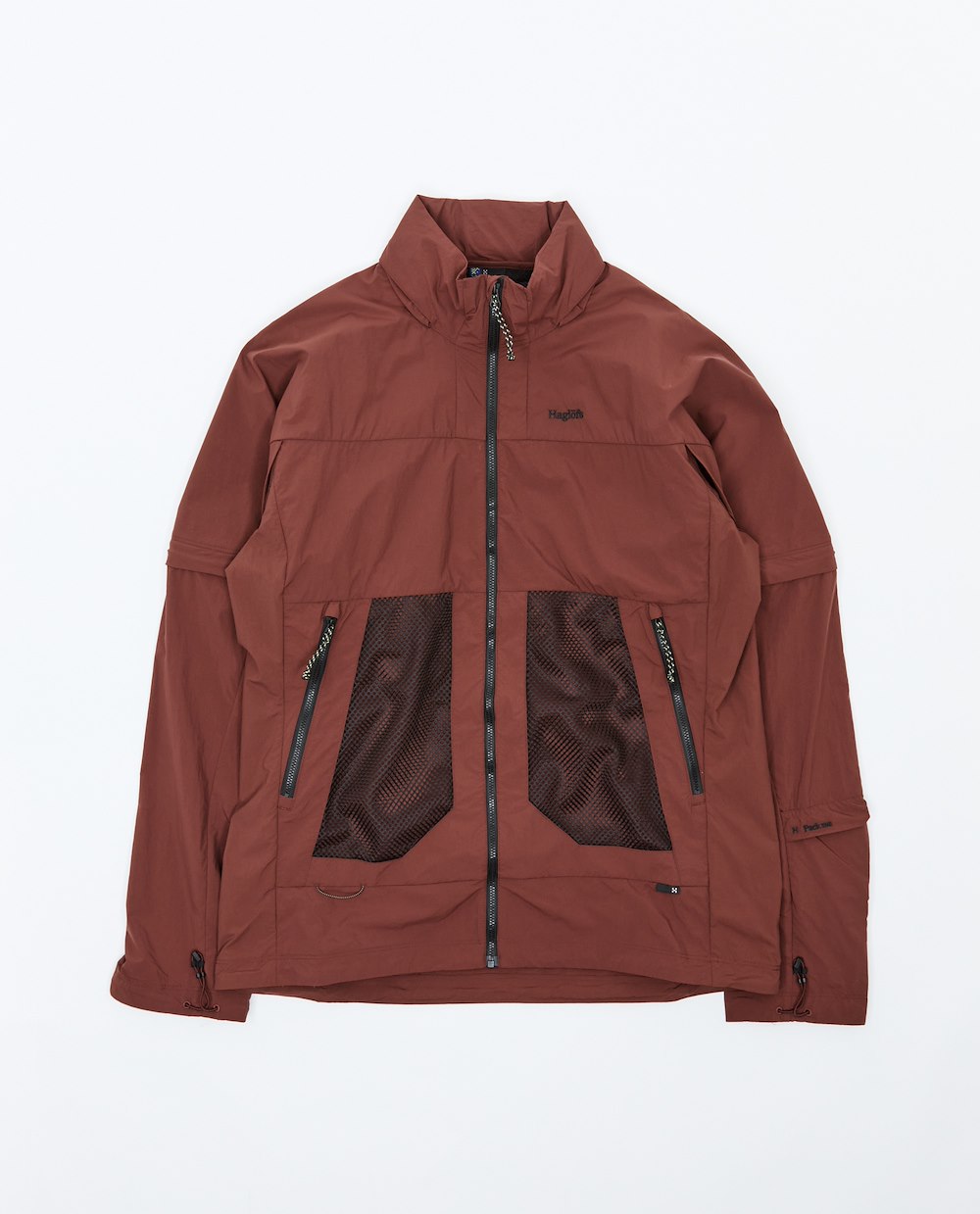 HAGLÖFS SOLIS ZIP OFF JACKET MEN