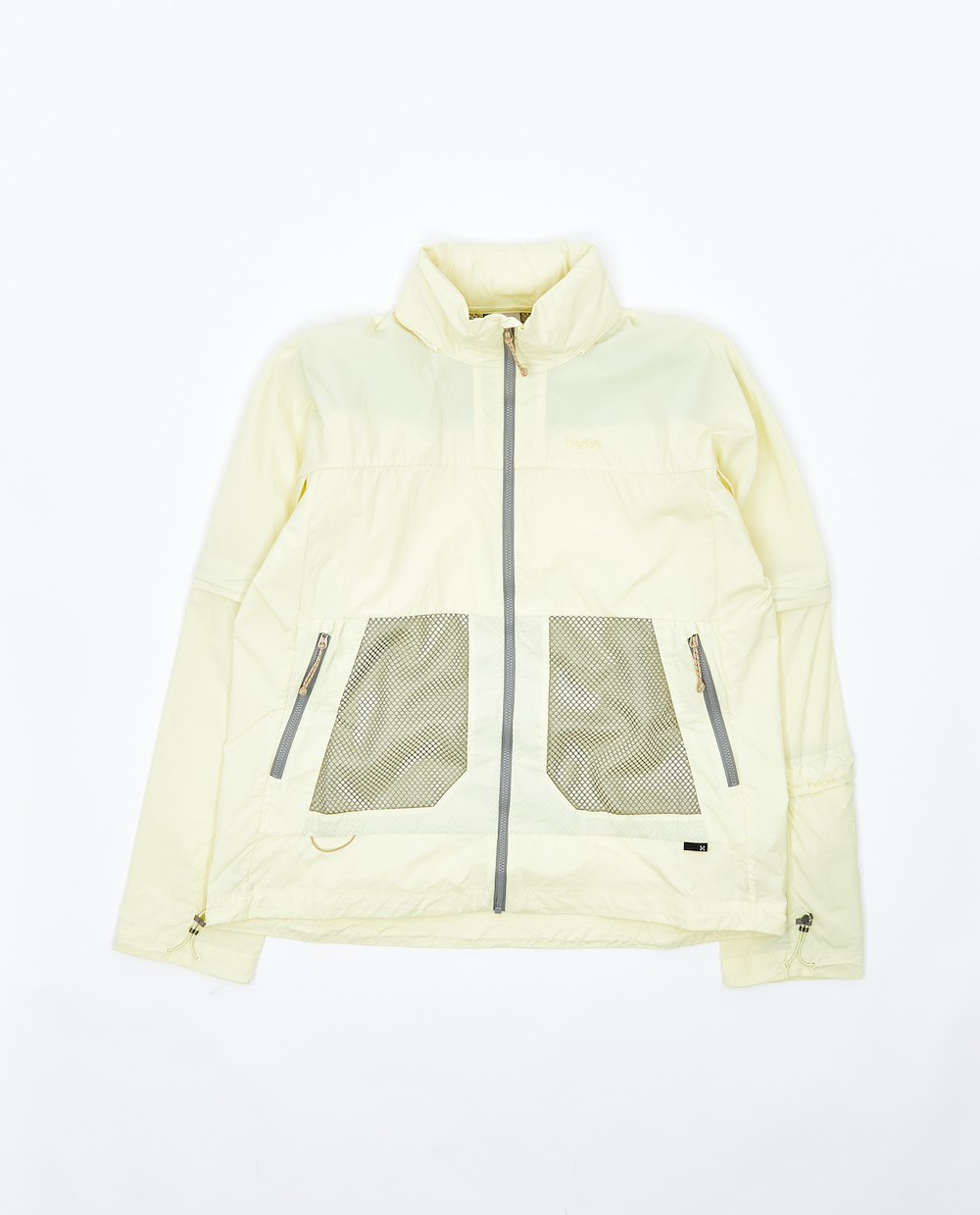 HAGLÖFS SOLIS ZIP OFF JACKET WOMEN