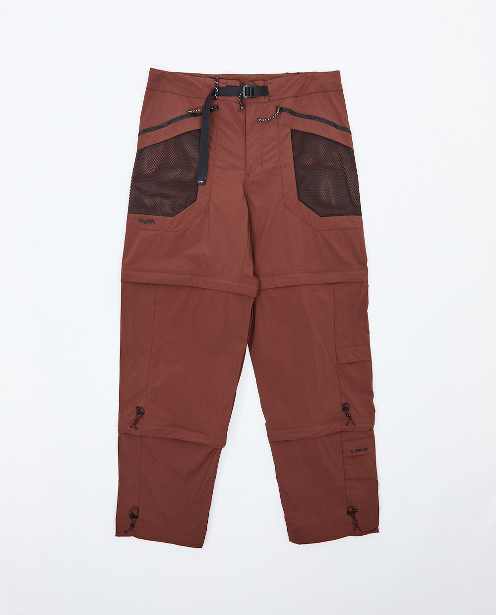 HAGLÖFS SOLIS ZIP OFF PANT MEN