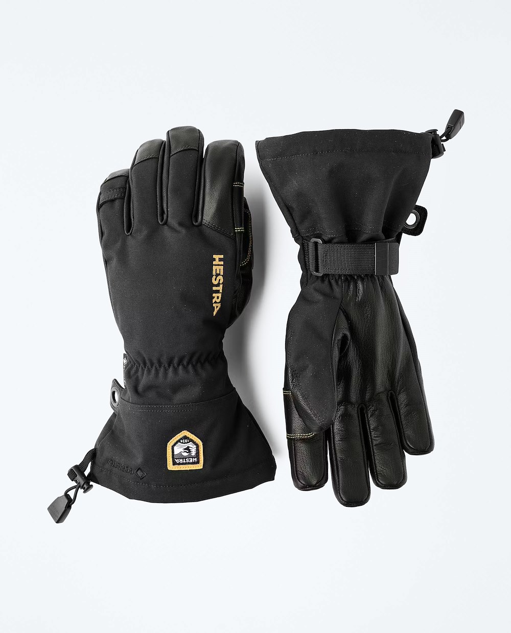 HESTRA ARMY LEATHER GORE-TEX - 5 FINGER