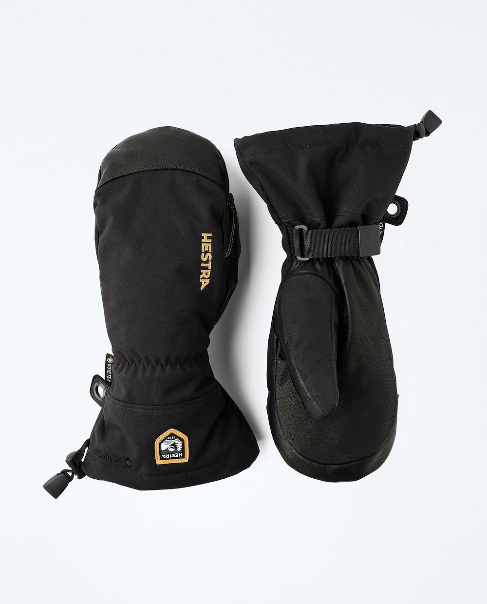 HESTRA ARMY LEATHER GORE-TEX - MITT