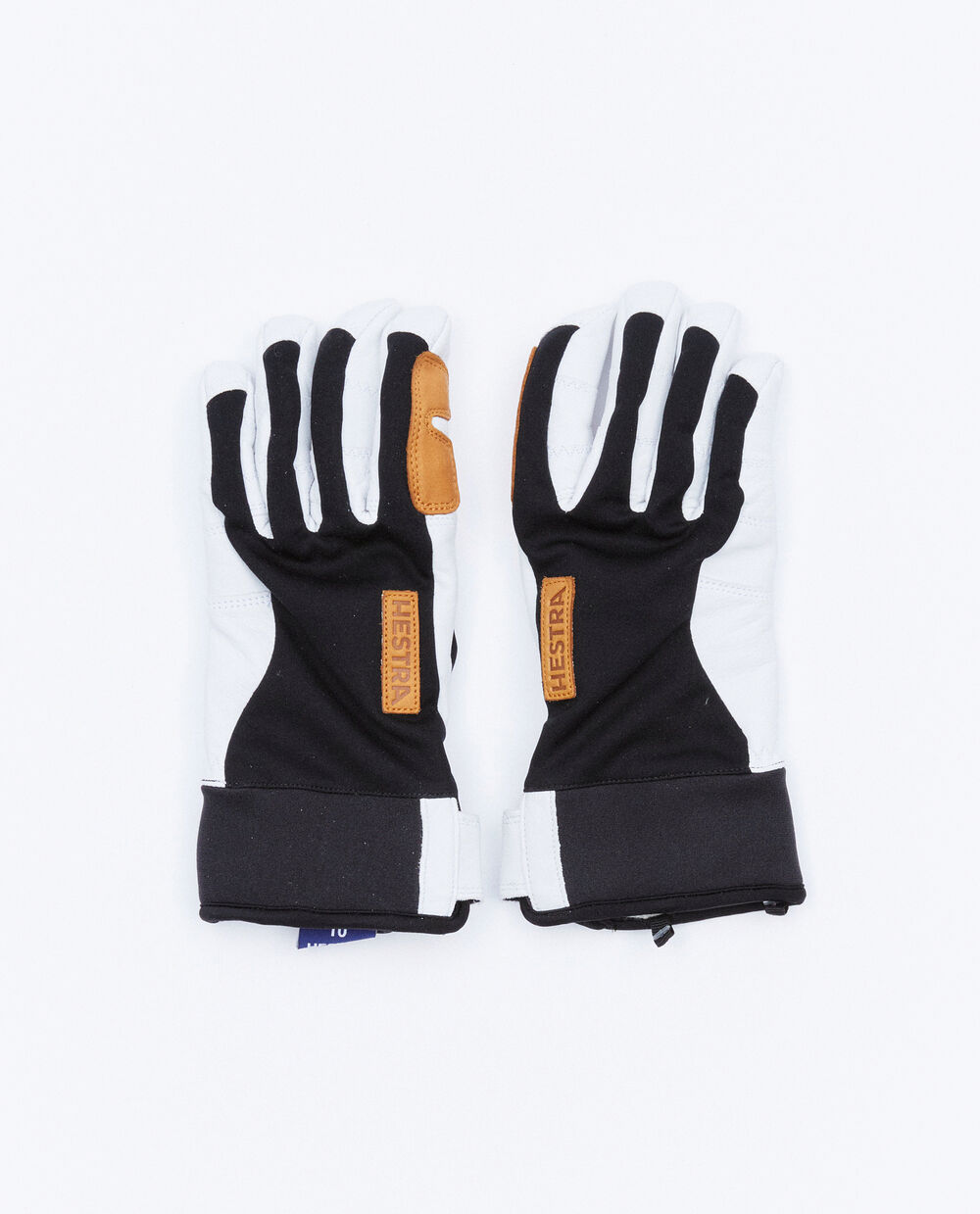 HESTRA ERGO GRIP ACTIVE WOOL TERRY - 5 FINGER