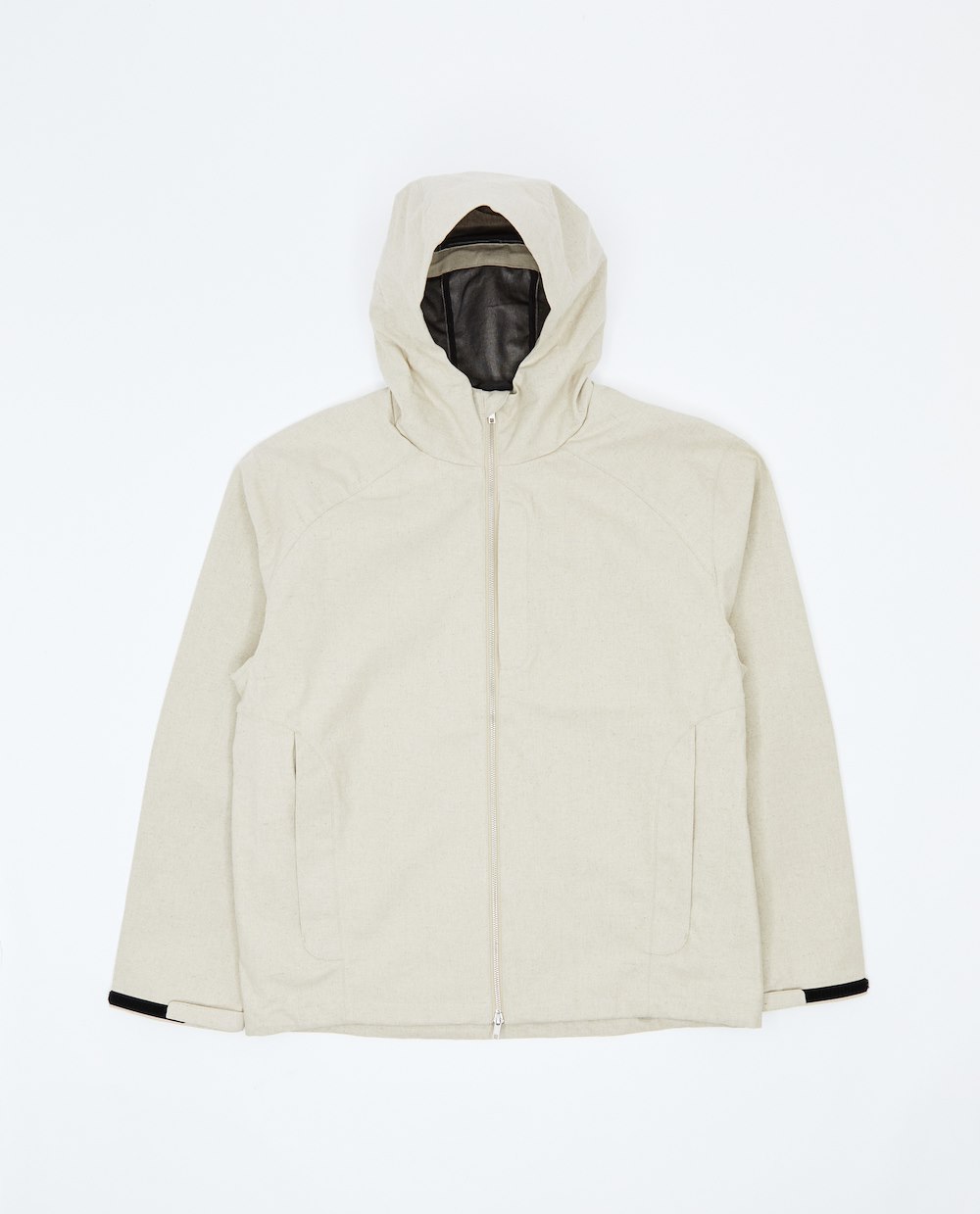 HIKING PATROL ARC LINEN COTTON MIXED WP JACKET