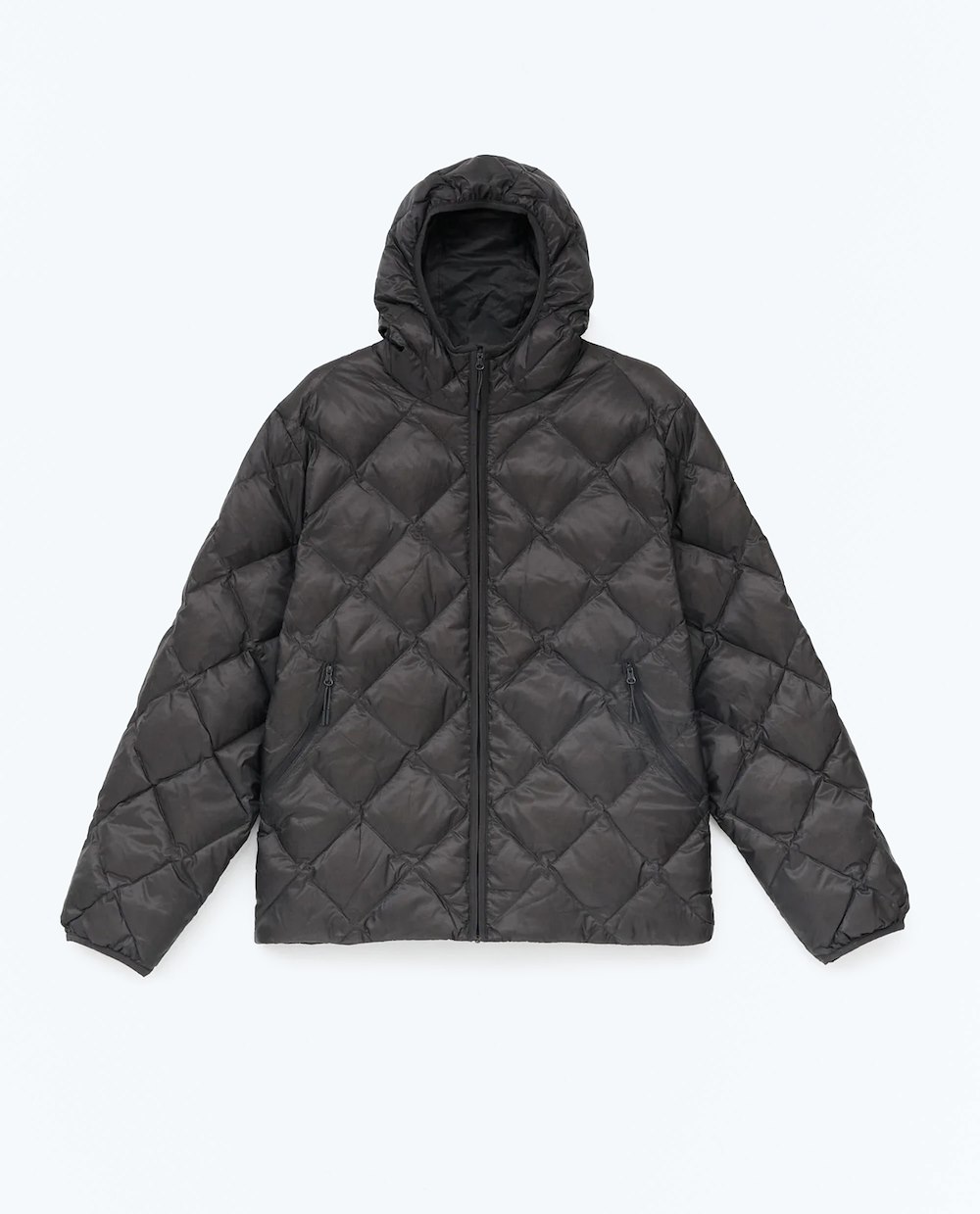 HIKING PATROL BASE LT DOWN HOODED JACKET