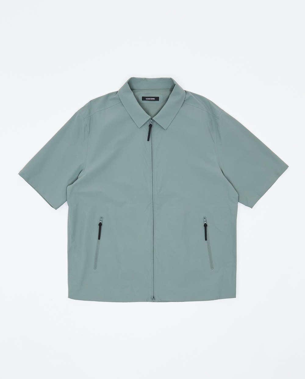 HIKING PATROL EDGE LT SOFTSHELL TECHNICAL SS SHIRT