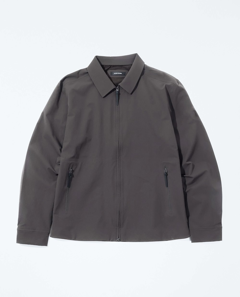 HIKING PATROL EDGE SOFTSHELL SHIRT
