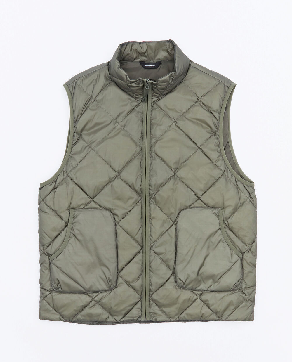 HIKING PATROL LIGHT DOWN VEST