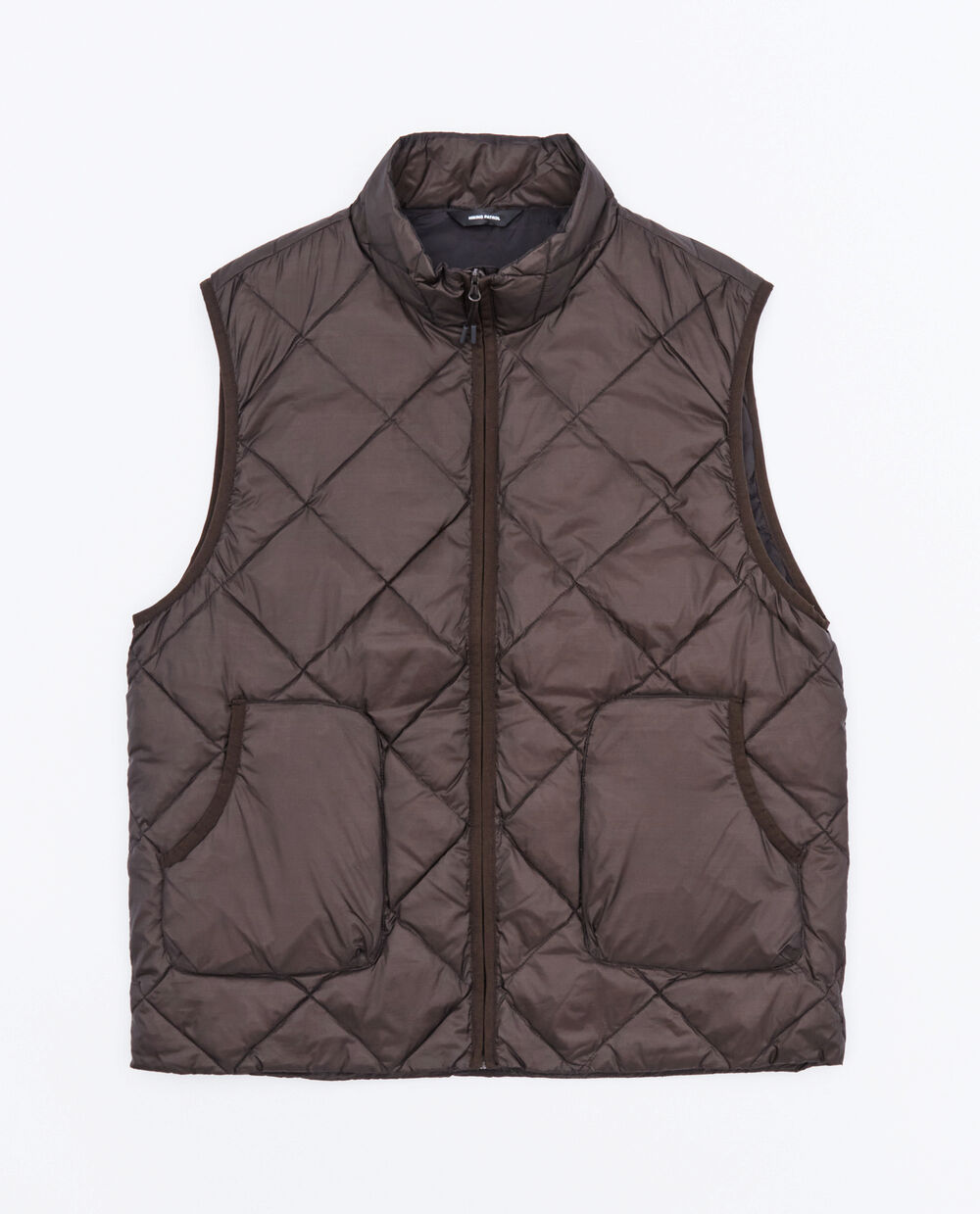 HIKING PATROL LIGHT DOWN VEST