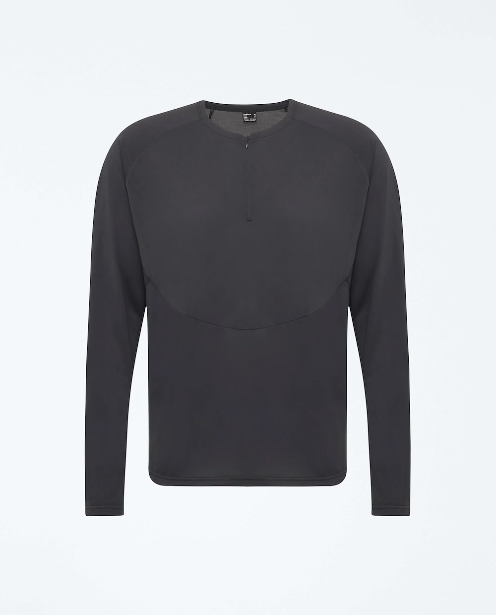 HIKING PATROL LIGHT FL HALF ZIP LONGSLEEVE T-SHIRT