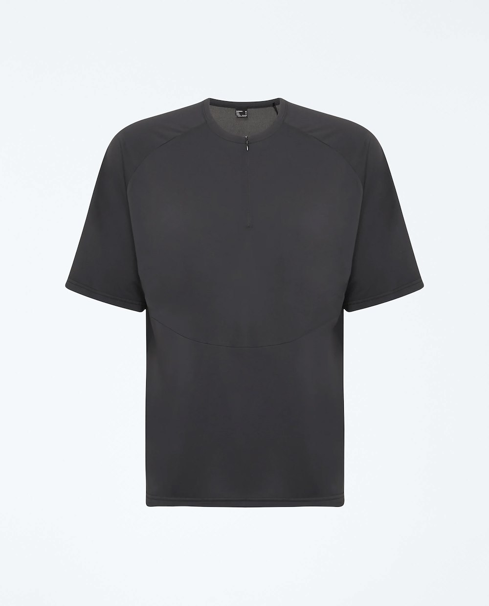 HIKING PATROL LIGHT FL HALF ZIP T-SHIRT