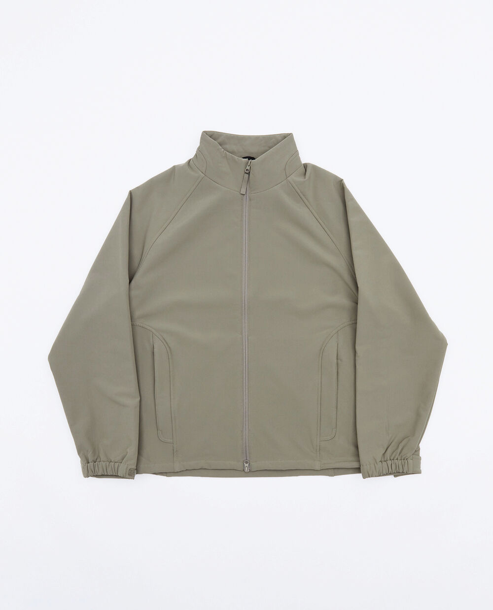 HIKING PATROL SOFT SHELL JACKET