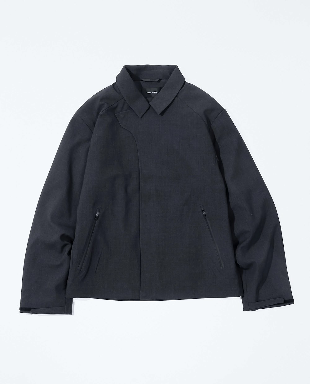 HIKING PATROL WAYPOINT TEXTURE JACKET