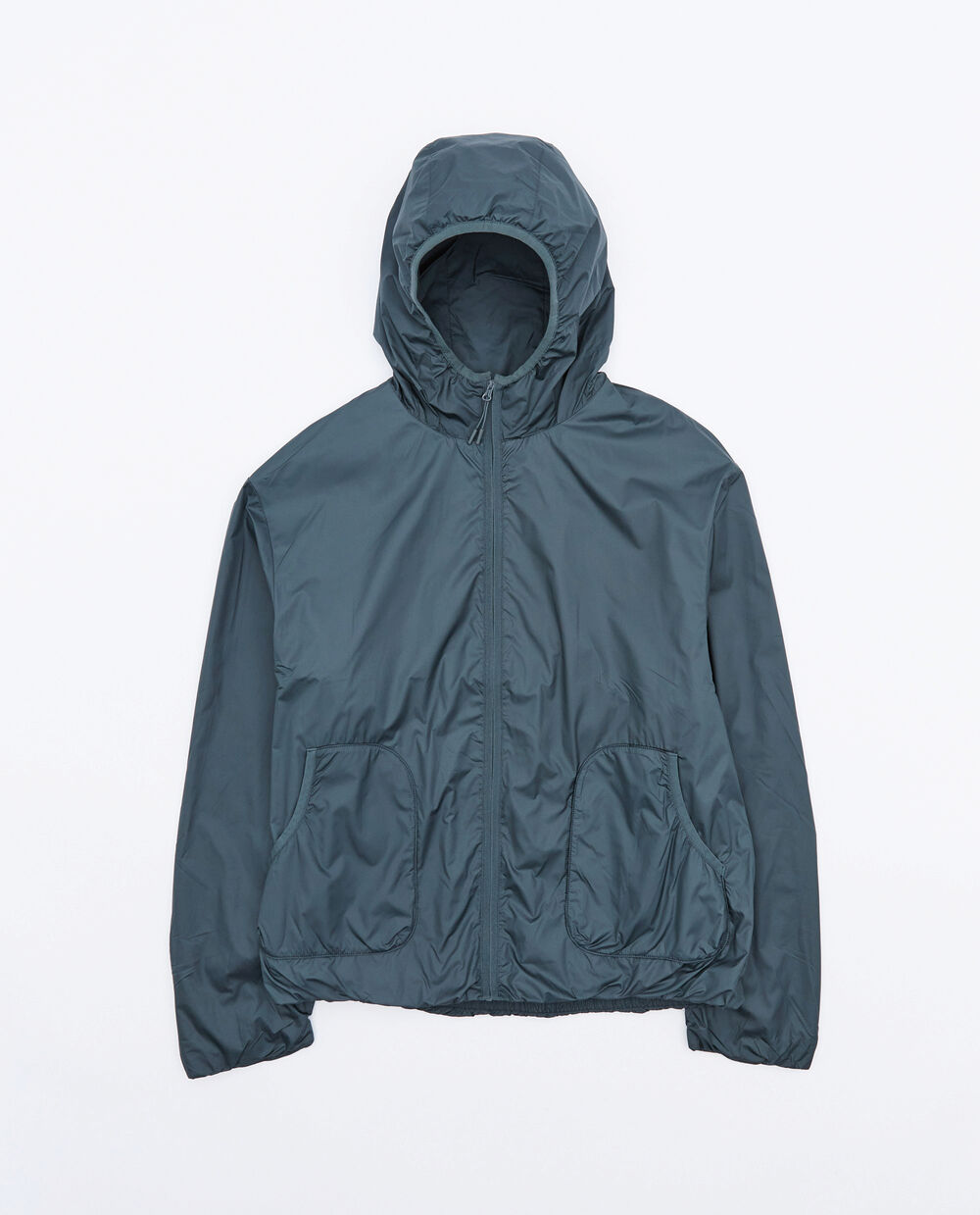 HIKING PATROL WINDPROOF HOODED JACKET