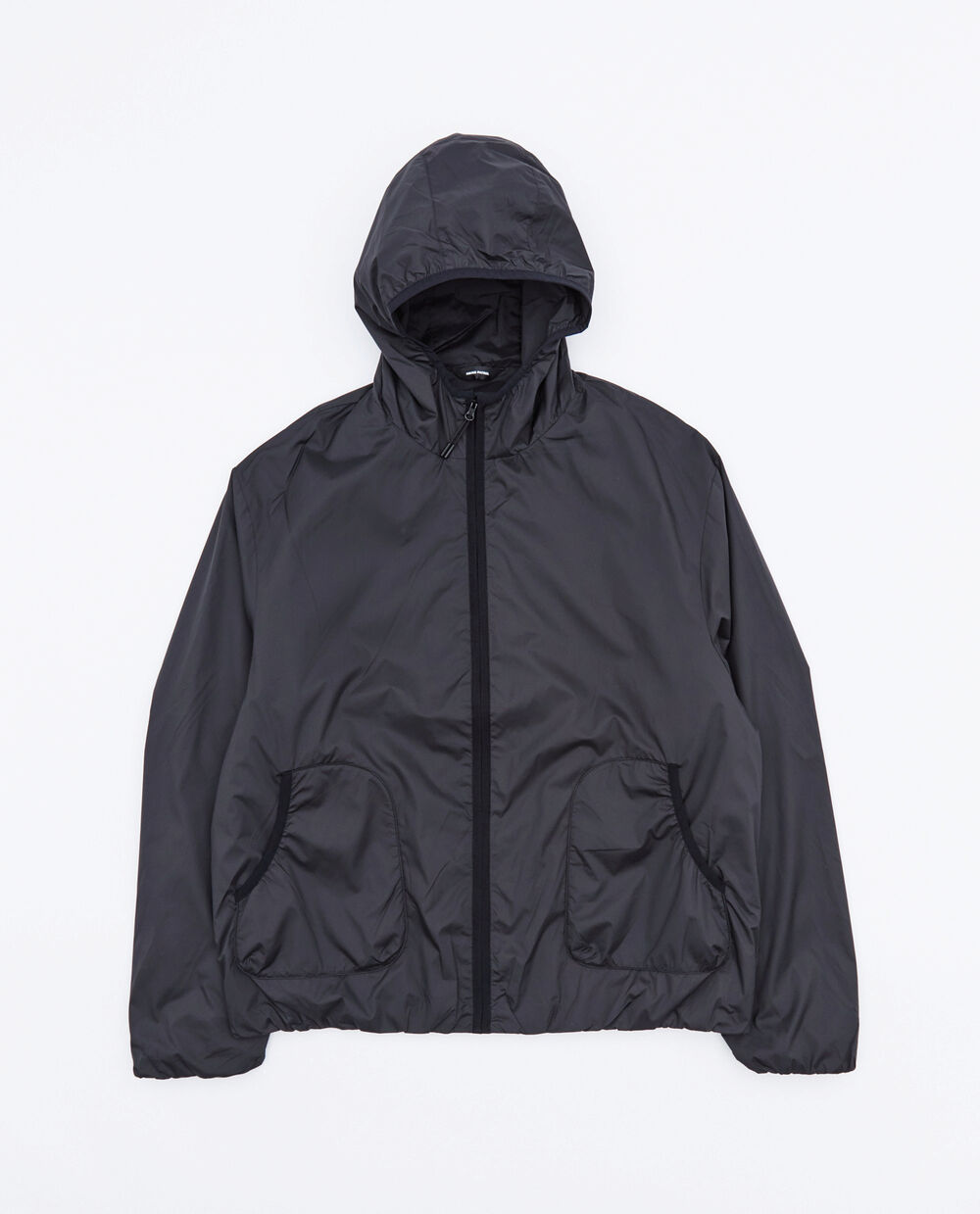 HIKING PATROL WINDPROOF HOODED JACKET