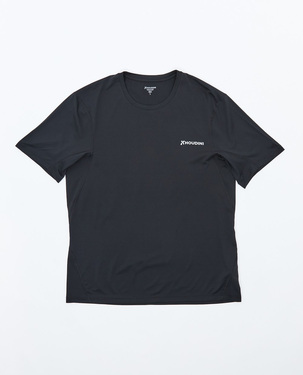 HOUDINI M'S PACE AIR MESSAGE TEE